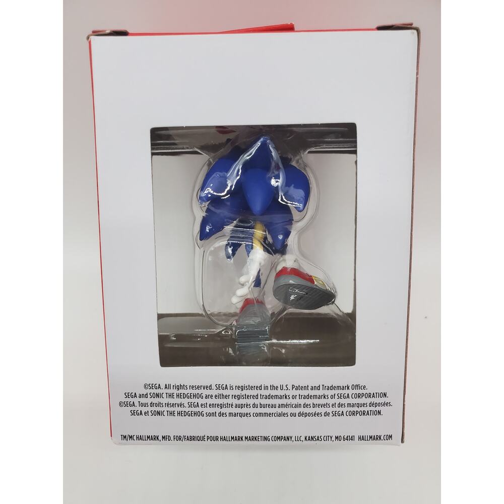 Hallmark Ornament - Sonic the Hedgehog - Picture 4 of 4